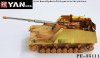 1/35 Sd.Kfz.164 Nashorn Detail Up Set for Tamiya 35335