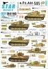 1/35 s.Pz.Abt.505 #1, Tiger I on Eastern Front 1943