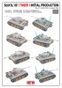 1/35 Sd.Kfz.181 Tiger I Initial Production, No.121 S.pz.Abt.502