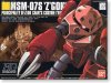 HGUC 1/144 MSM-07S Z`Gok Char's Custom