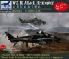 1/350 Chinese PLA WZ-10 Attack Helicopter