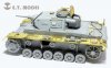 1/35 Pz.Kpfw.III Ausf.J Detail Up Set for Dragon 6463/6394