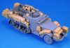 1/35 US M3A1 Half-Track Stowage Set