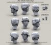 1/35 US Army ACH/MICH Helmet with Cover #2