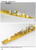 1/700 Allen M. Sumner Destroyer Upgrade Set for Midship/Pitroad