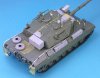 1/35 Leopard 1 A5DK UN Version Conversion Set for Meng TS-007