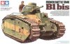 1/35 French Battle Tank Char B1 bis