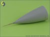 1/48 F-16 Fighting Falcon Pitot Tube & Angle Of Attack Probes