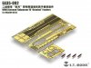 1/35 Flakpanzer IV "Ostwind" Fenders for Dragon 6550