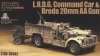 1/35 British L.R.D.G. Command Car & Breda 20mm Anti-Aircraft Gun