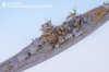 1/700 IJN Battleship Kongo 1941 Detail Up Set for Fujimi