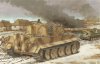 1/35 Pz.Kpfw.VI Ausf.E Tiger I Mid Production w/Zimmerit