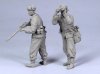 1/35 Soviet Snipers #2, V.Zaitsev, Winter 1942-43