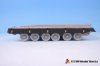 1/35 Russian T-80B Sids Skirts Set for Trumpeter