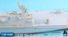 1/700 ROK Navy LPH-6111 Dokdo Detail Up Set for Academy