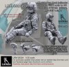 1/35 HH-60G Pave Hawk Helicopter Crew Pilot #1
