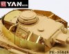 1/35 Pz.Kpfw.IV Ausf.H/G Detail Up Set for Rye Field Model