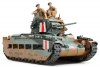 1/35 Matilda Mk.III/IV British Infantry Tank Mk.IIA*