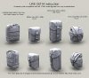 1/35 US Army Utility Pouches Set