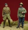 1/35 Legion Condor Officers Set, Panzergruppe Drohne