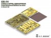 1/35 D9R Armored Bulldozer Slat Armour for Meng Model SS-002