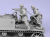 1/35 German SS Panzergrenadieren #3, Kharkow, Winter 1943