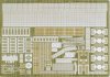 1/350 USS Arizona BB-39 Detail Up Etching Parts for Hobby Boss