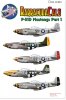 1/48 P-51D Mustangs Part.1