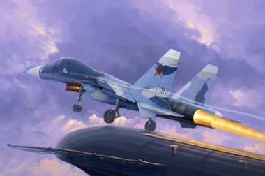 1/72 Russian Su-33UB Flanker-D