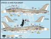 1/48 F-14A/B Tomcat, Colors & Markings Part.3