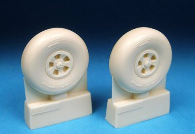 1/32 Typhoon, Tempest Series 1 Main Wheels