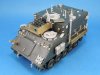 1/35 IDF M577 Mugaf Early Conversion Set for Tamiya M577