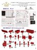 1/700 PLAN Type 051C Destroyer Upgrade Set for Trumpeter 06731