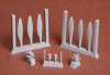 1/48 Bristol Blenheim Propeller Set for Airfix