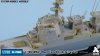 1/700 JMSDF Maya Class Destroyer Detail Up Set for Pitroad