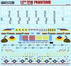 1/48 F-4C Phantom II, 12th Tactical Fighter Wing