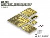 1/35 Ferdinand Schwerer Jagdpanzer Detail Up Set for Dragon