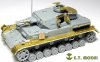 1/72 Pz.Kpfw.IV Ausf. F1 Detail Up Set for Dragon 7321