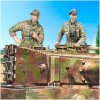 1/35 Waffen SS Panzer Crew Set (2 Figures)