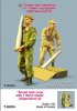 1/35 Soviet Tank Crew in Afganistan #2