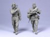 1/35 Red Army Man and Tankman, Summer 1941