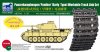 1/35 Panther Early Type Workable Track Link Set