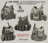 1/35 US SOF/MARSOC/Navy Seals Poushes and Backpacks