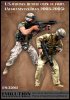 1/35 US Marines Humvee Crew in Fight, Afghanistan & Iraq 2003-05