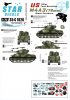 1/35 US 761st Tank Battalion "Black Panthers", M4A3(76) Sherman