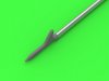 1/32 WWII US Pitot Tube - Shark-Fin Type Probe (1 pcs)