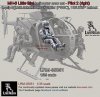 1/35 MH-6 Liitle Bird Helicopter Pilot #2