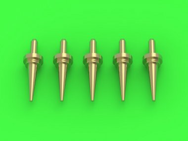 1/32 Angle Of Attack Probes - US Type (5 pcs)