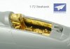 1/72 Seahawk FGA.Mk.6/100/101 Detail Up Etching for Trumpeter
