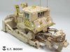 1/35 D9R Armored Bulldozer Detail Up Set for Meng Model SS-002